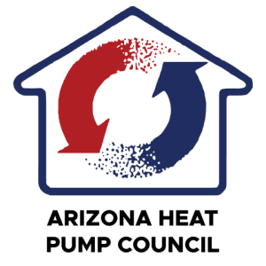 Arizona Heat Pump Council logo.