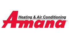 Amana logo. Amana logo.