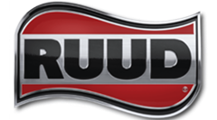 Ruud logo. Ruud logo.