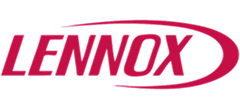 Lennox HVAC logo. Lennox HVAC logo.
