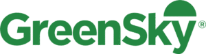GreenSky financing logo.