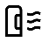 Air purifier icon.