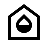 Dehumidifier icon.