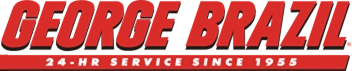 George Brazil Brand Logo