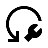 Maintenance icon.